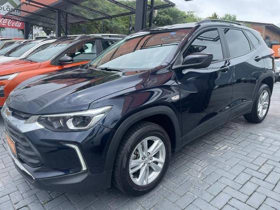 CHEVROLET TRACKER 1.0 TURBO FLEX AUTOMÁTICO
